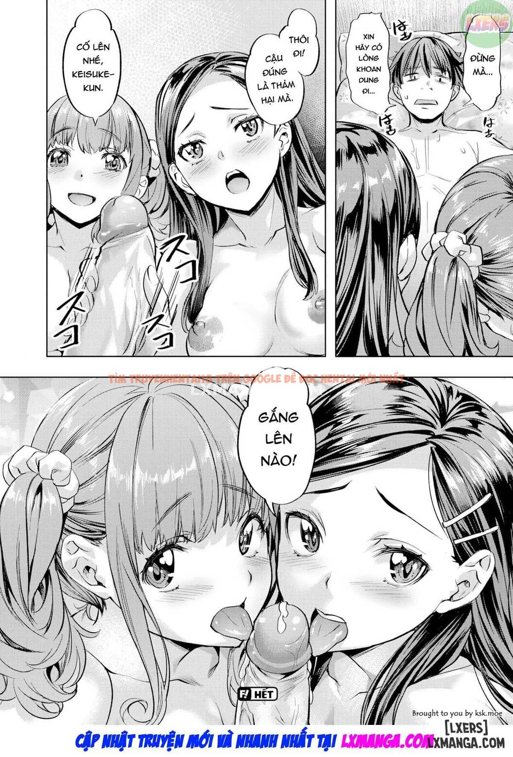 Xem ảnh Binetsu Emotion - Chapter 2 - 28 - TruyenVN.APP
