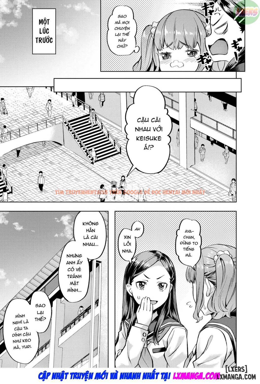Xem ảnh Binetsu Emotion - Chapter 2 - 7 - TruyenVN.APP