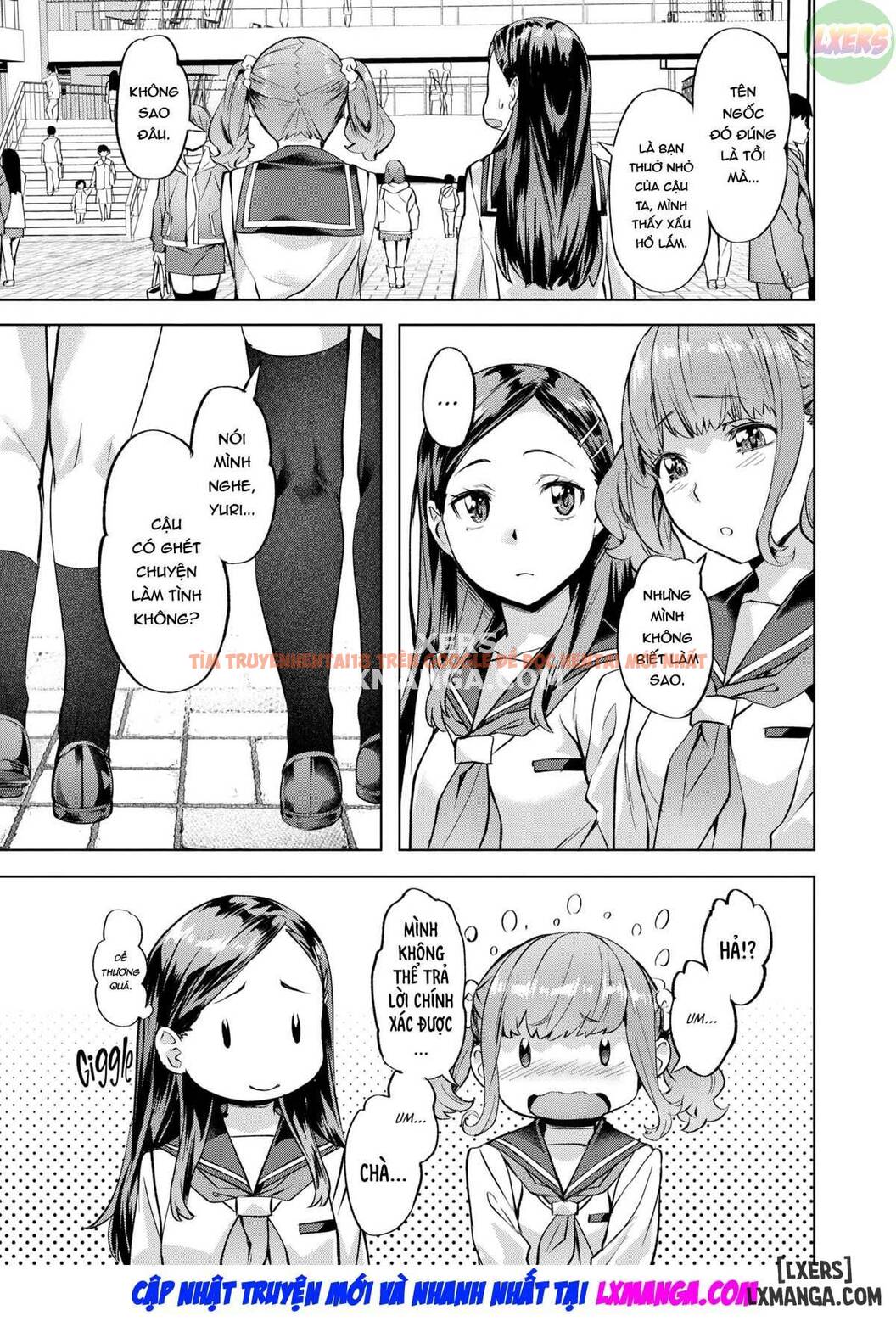 Xem ảnh Binetsu Emotion - Chapter 2 - 9 - TruyenVN.APP