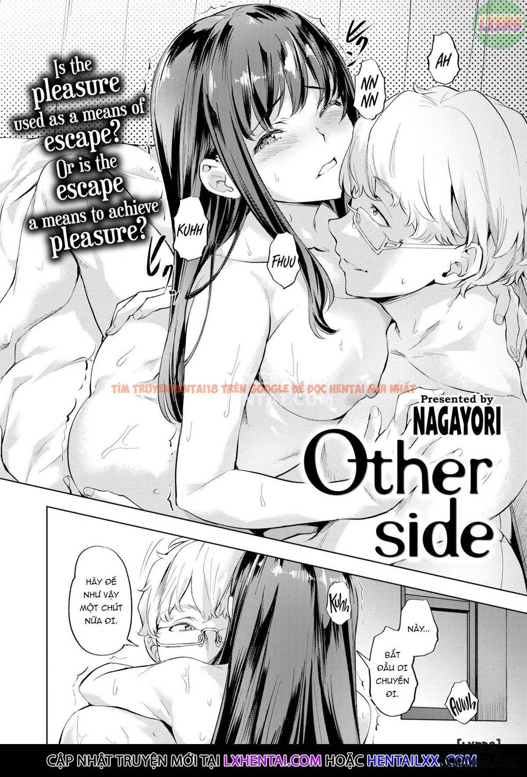 Xem ảnh Binetsu Emotion - Chapter 3 - 1 - TruyenVN.APP