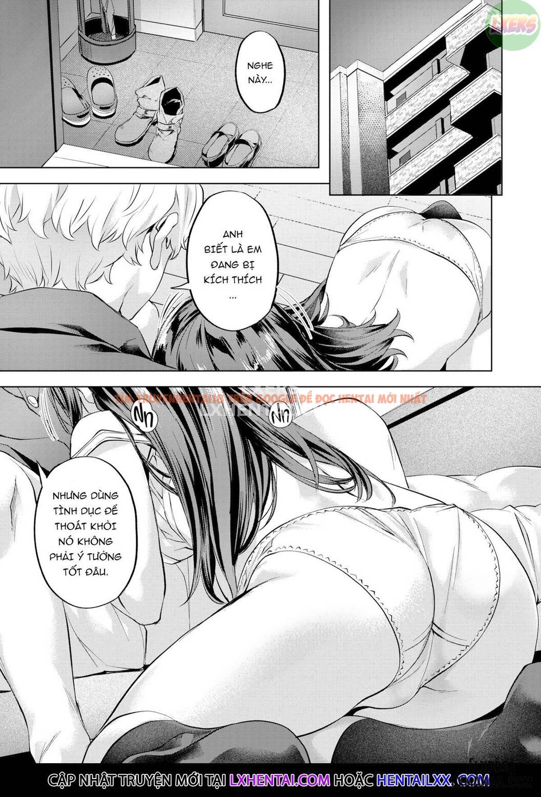 Xem ảnh Binetsu Emotion - Chapter 3 - 14 - TruyenVN.APP