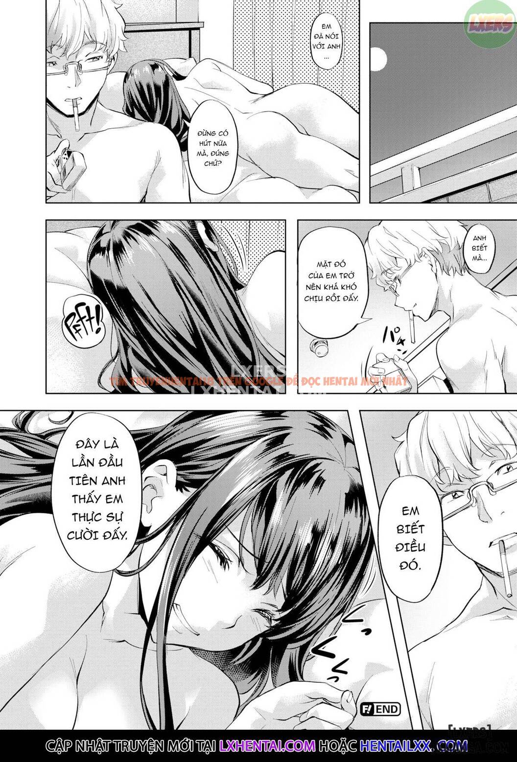 Xem ảnh Binetsu Emotion - Chapter 3 - 19 - TruyenVN.APP