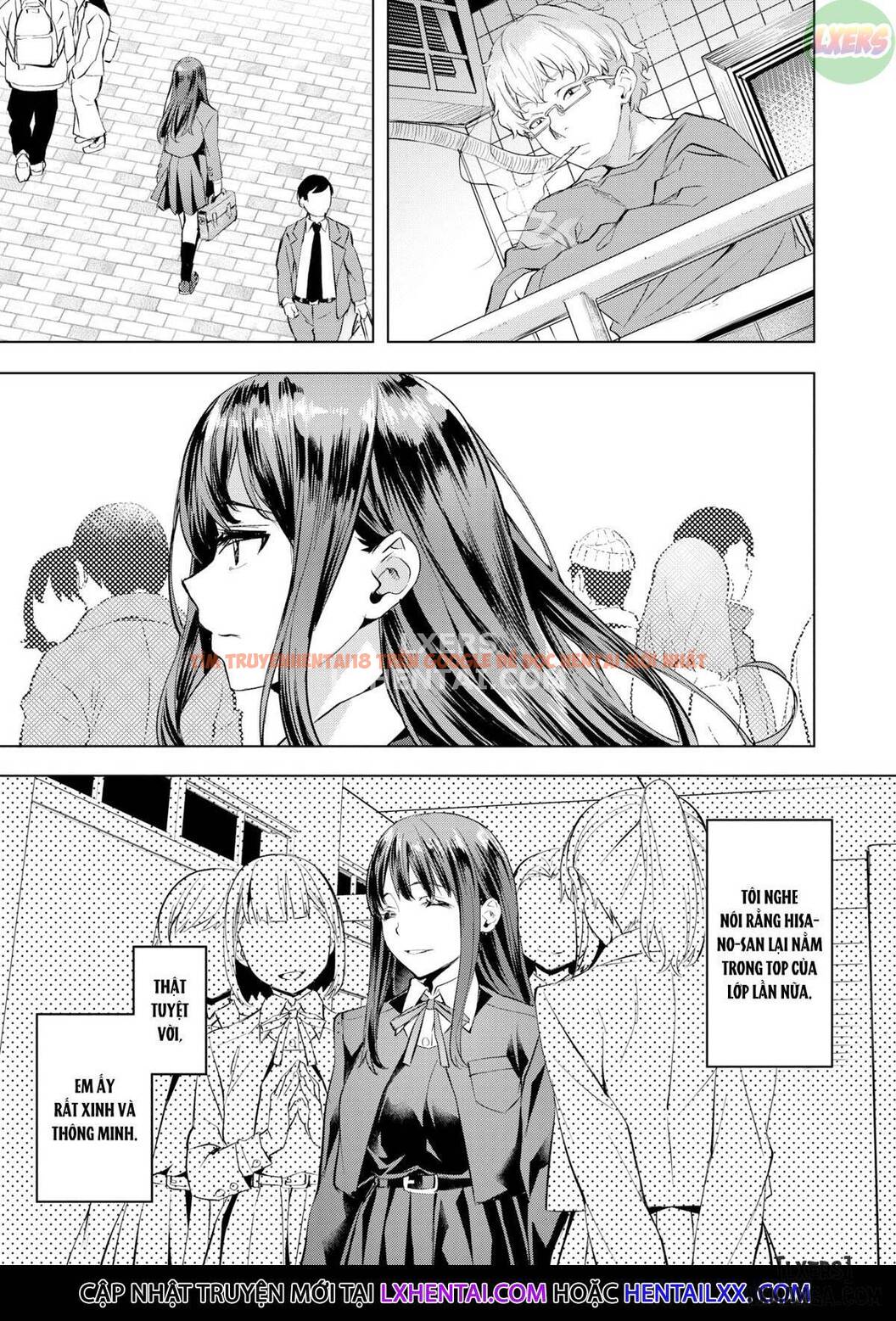 Xem ảnh Binetsu Emotion - Chapter 3 - 6 - TruyenVN.APP