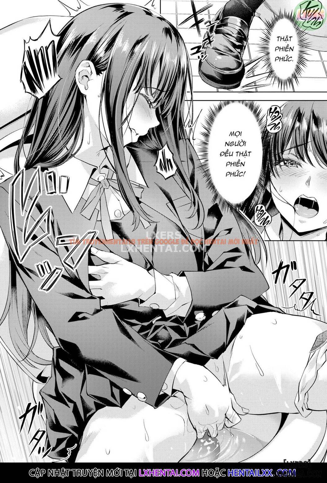 Xem ảnh Binetsu Emotion - Chapter 3 - 9 - TruyenVN.APP