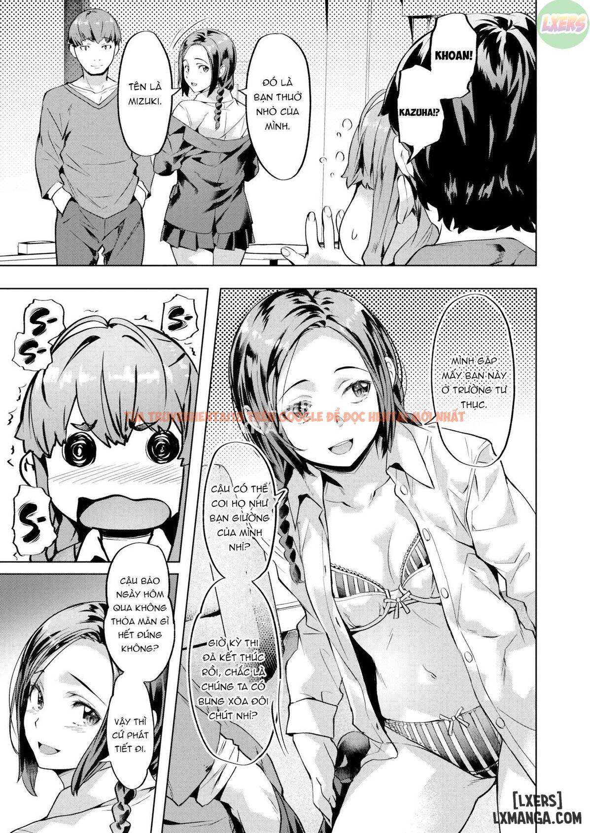 Xem ảnh Binetsu Emotion - Chapter 5 - 11 - TruyenVN.APP