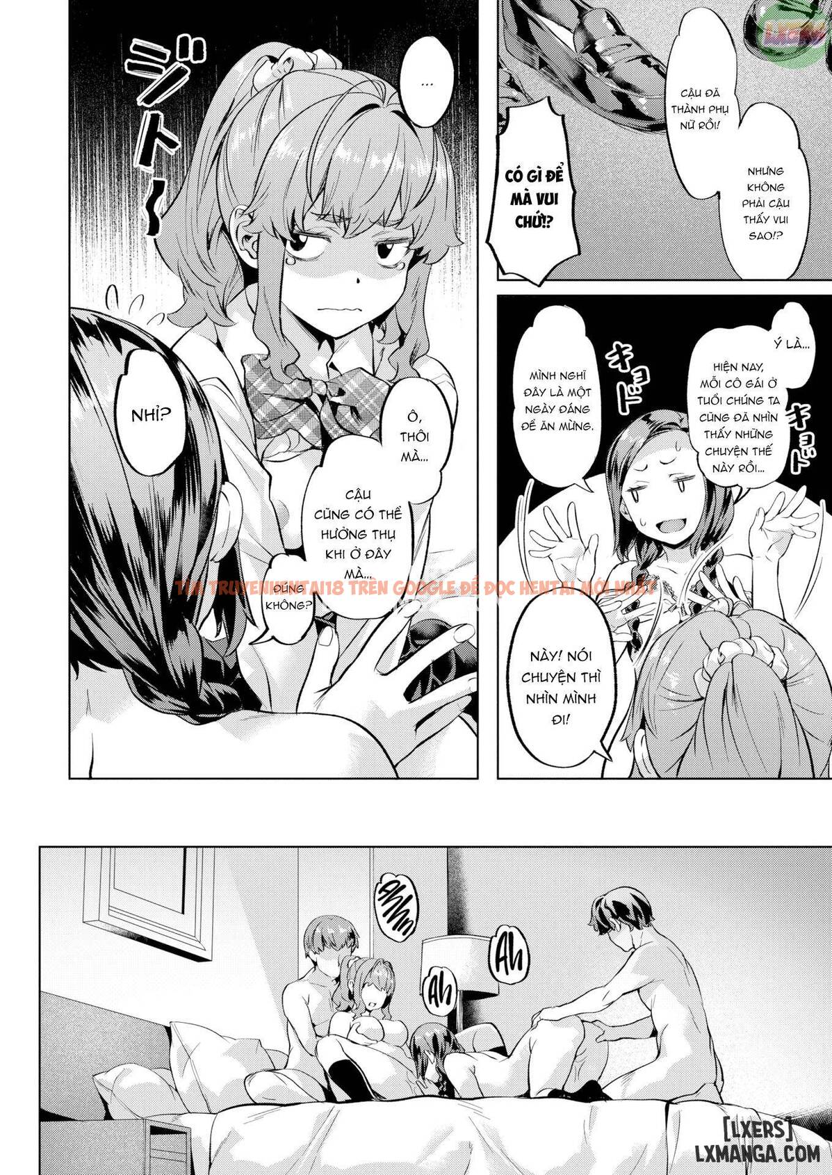 Xem ảnh Binetsu Emotion - Chapter 5 - 22 - TruyenVN.APP