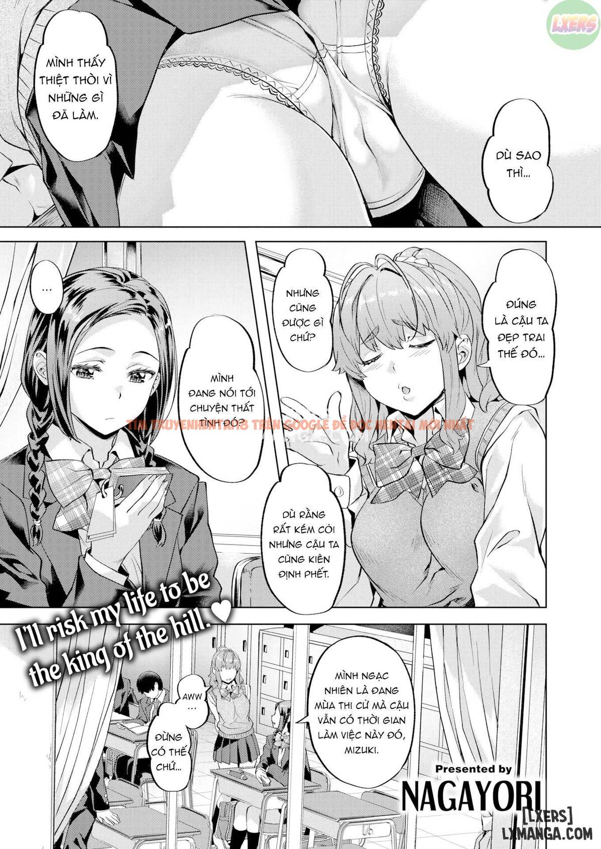 Xem ảnh Binetsu Emotion - Chapter 5 - 3 - TruyenVN.APP