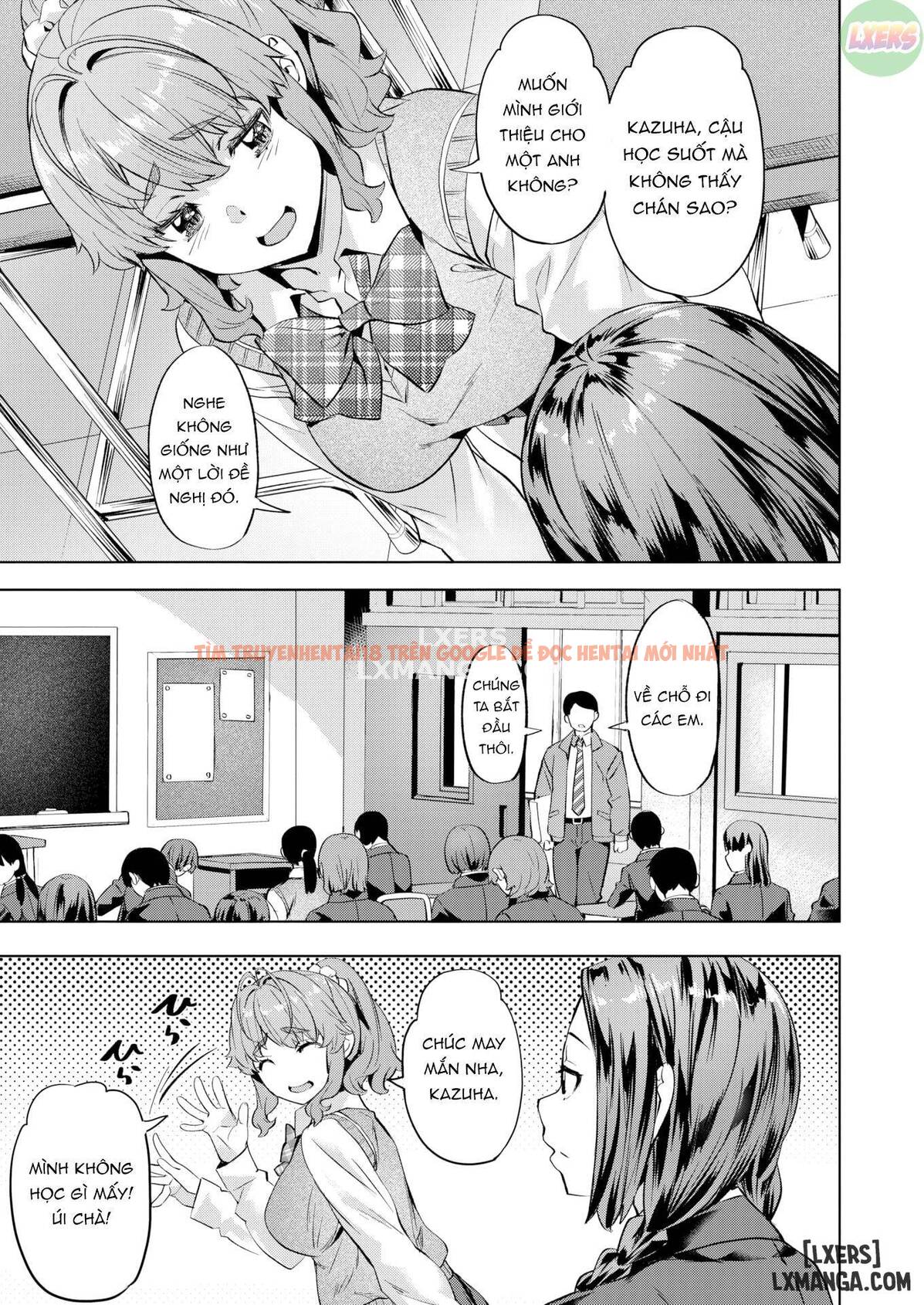 Xem ảnh Binetsu Emotion - Chapter 5 - 5 - TruyenVN.APP