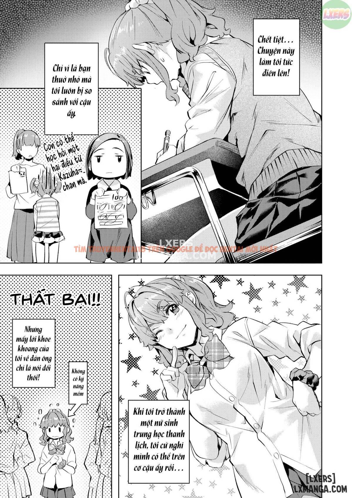 Xem ảnh Binetsu Emotion - Chapter 5 - 7 - TruyenVN.APP