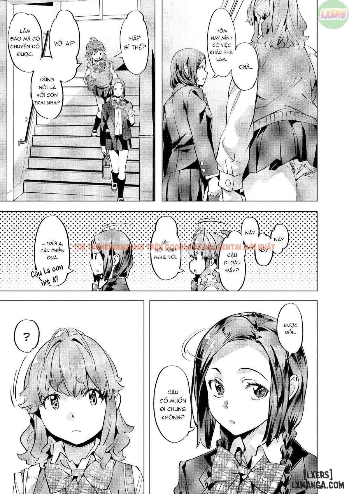 Xem ảnh Binetsu Emotion - Chapter 5 - 9 - TruyenVN.APP
