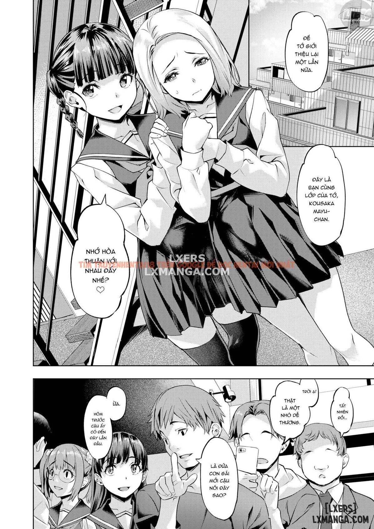 Xem ảnh Binetsu Emotion - Chapter 6 - 0 - TruyenVN.APP