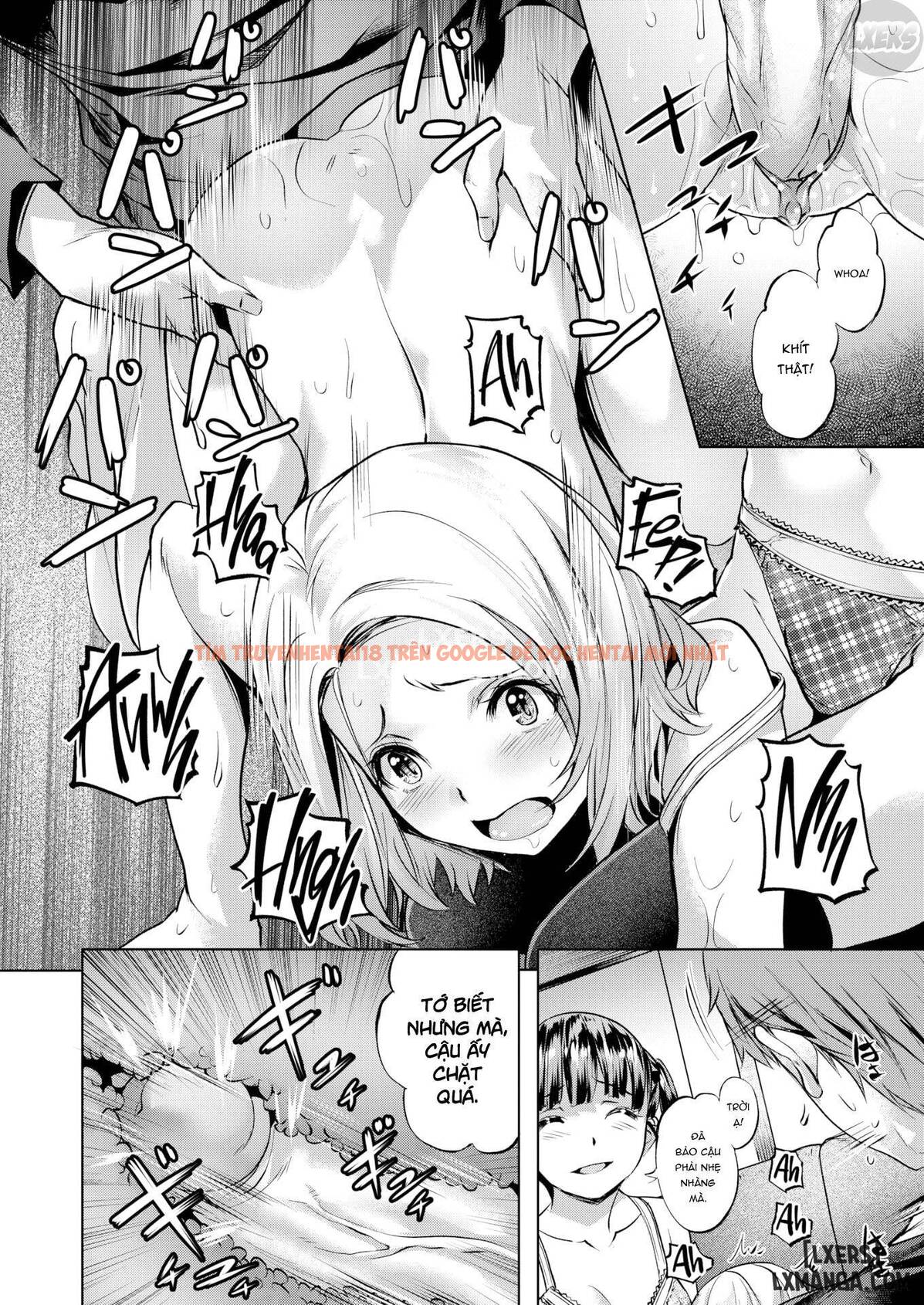 Xem ảnh Binetsu Emotion - Chapter 6 - 13 - TruyenVN.APP