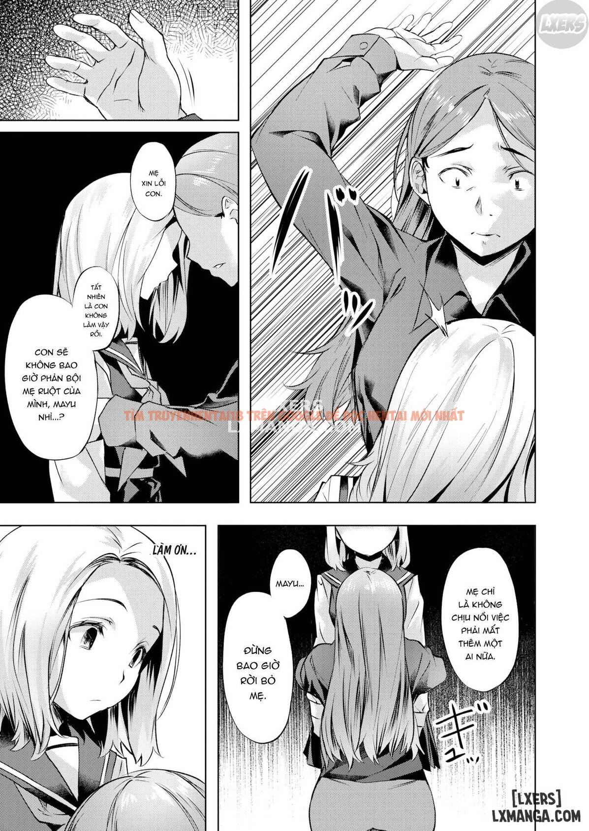 Xem ảnh Binetsu Emotion - Chapter 6 - 20 - TruyenVN.APP