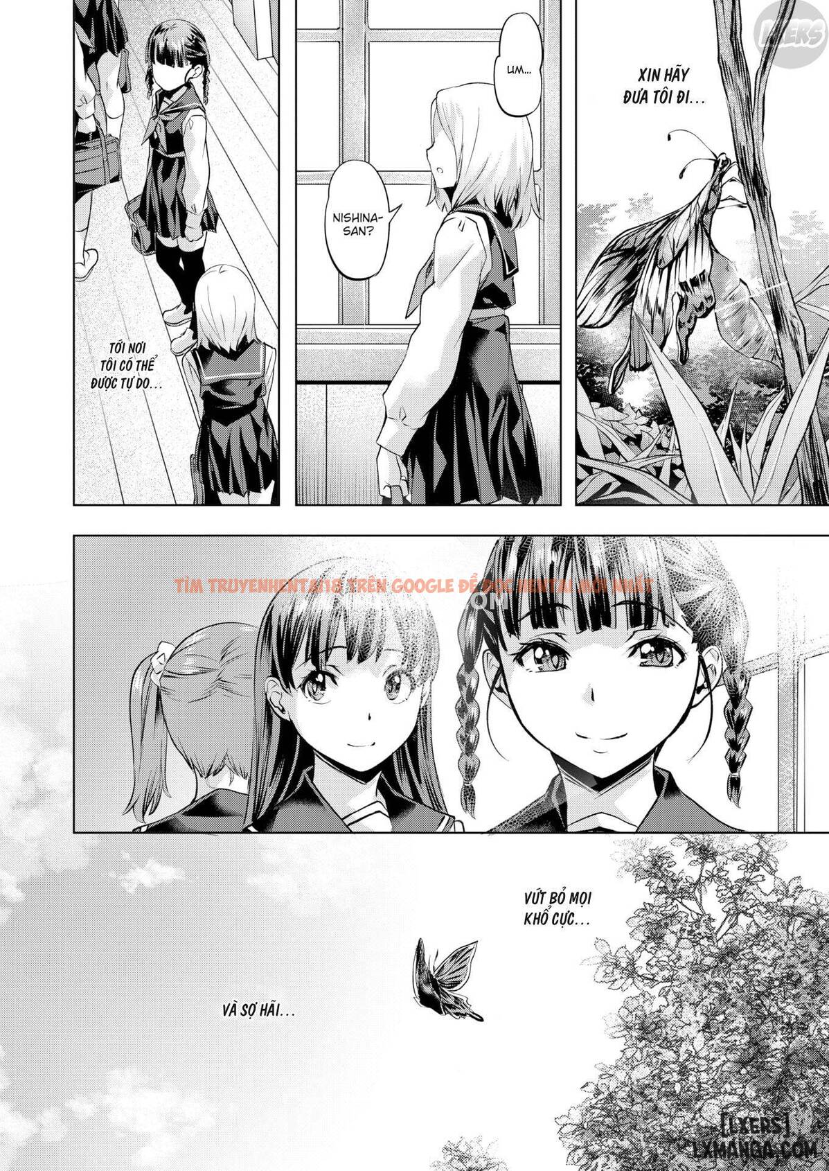 Xem ảnh Binetsu Emotion - Chapter 6 - 21 - TruyenVN.APP