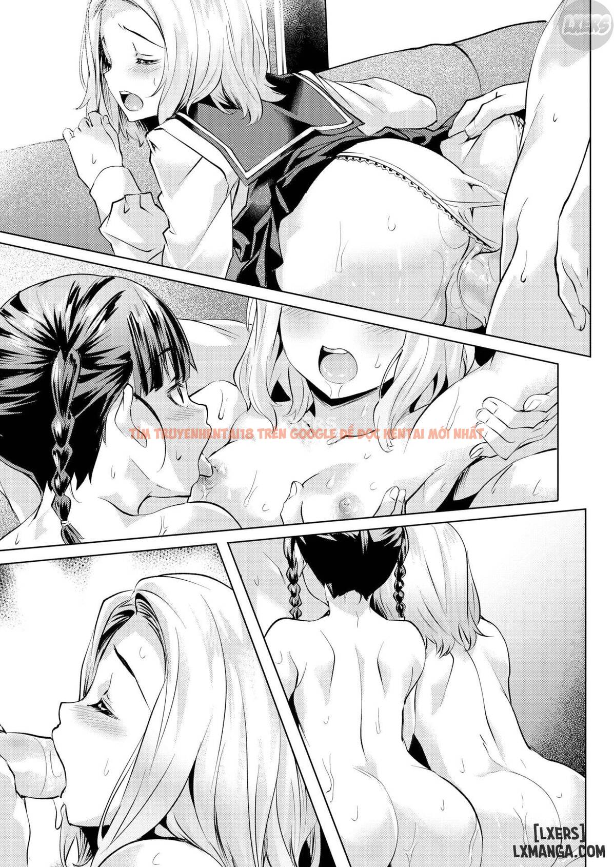 Xem ảnh Binetsu Emotion - Chapter 6 - 22 - TruyenVN.APP