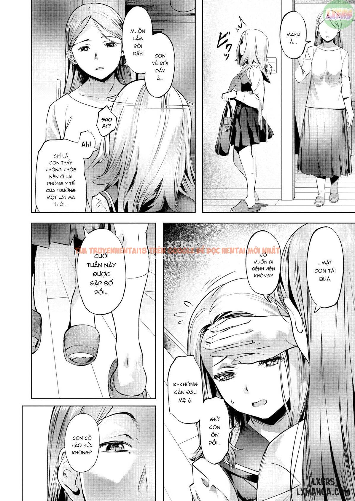 Xem ảnh Binetsu Emotion - Chapter 6 - 3 - TruyenVN.APP