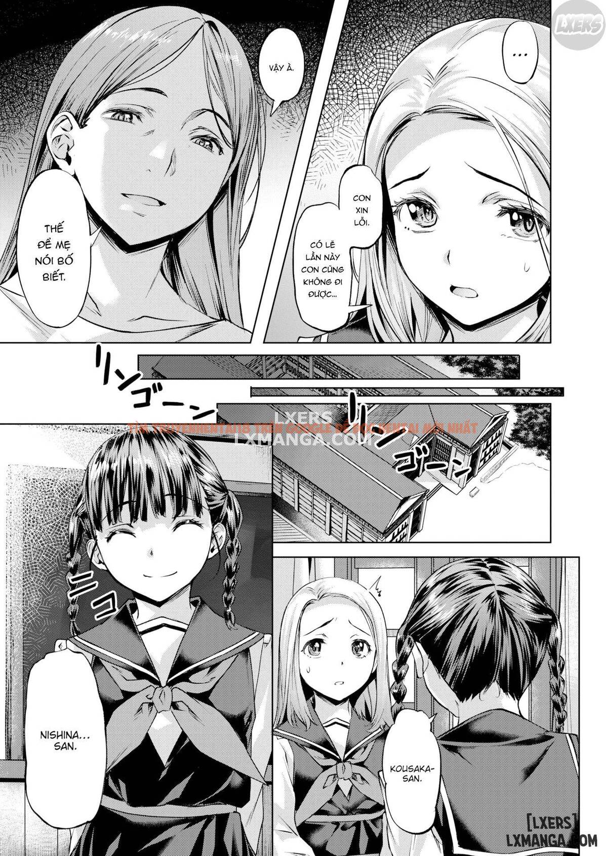 Xem ảnh Binetsu Emotion - Chapter 6 - 4 - TruyenVN.APP