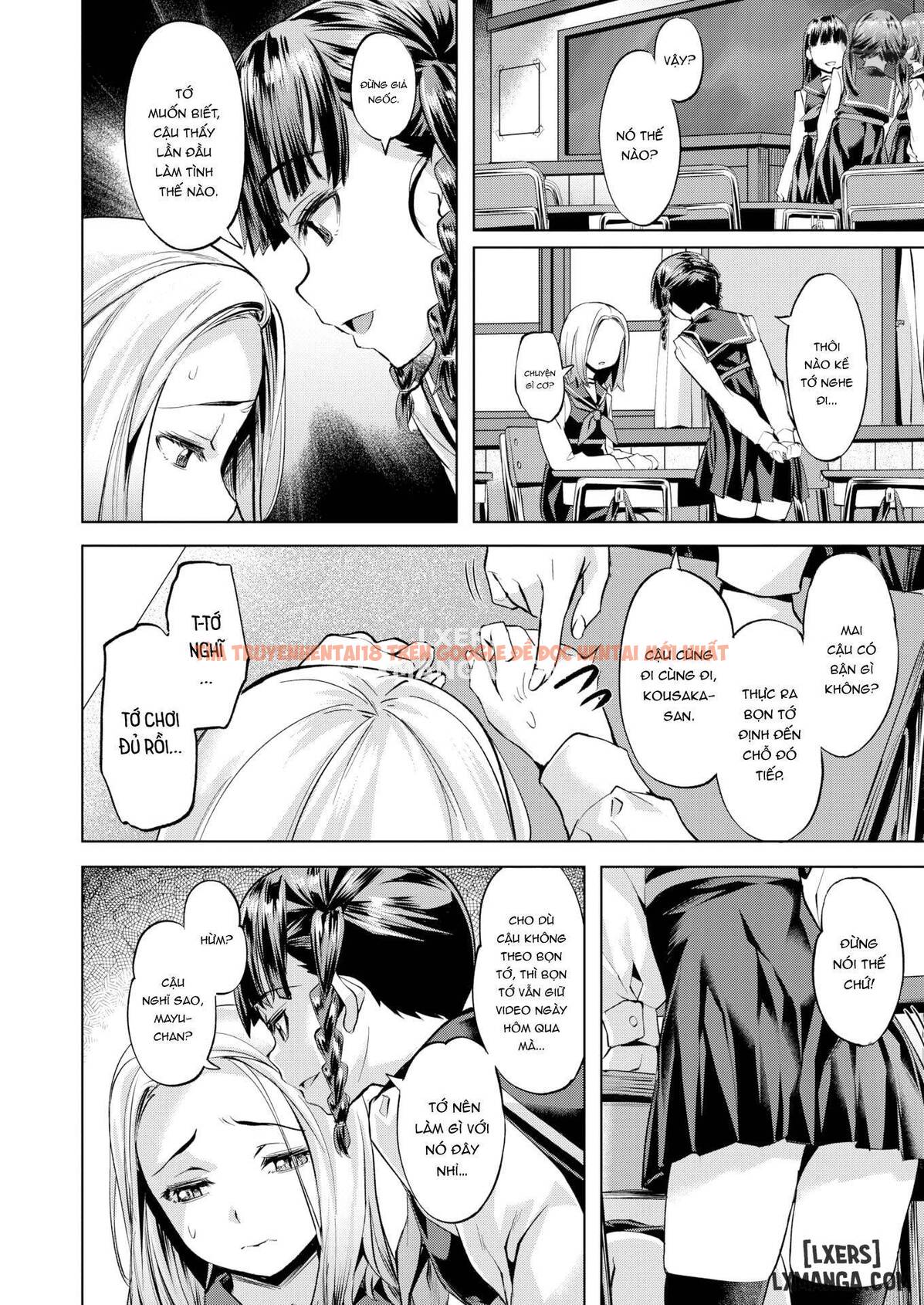 Xem ảnh Binetsu Emotion - Chapter 6 - 5 - TruyenVN.APP