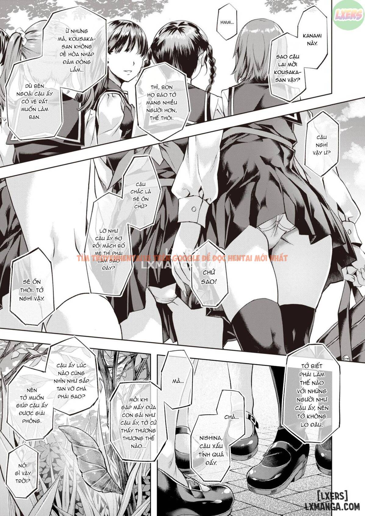 Xem ảnh Binetsu Emotion - Chapter 6 - 6 - TruyenVN.APP