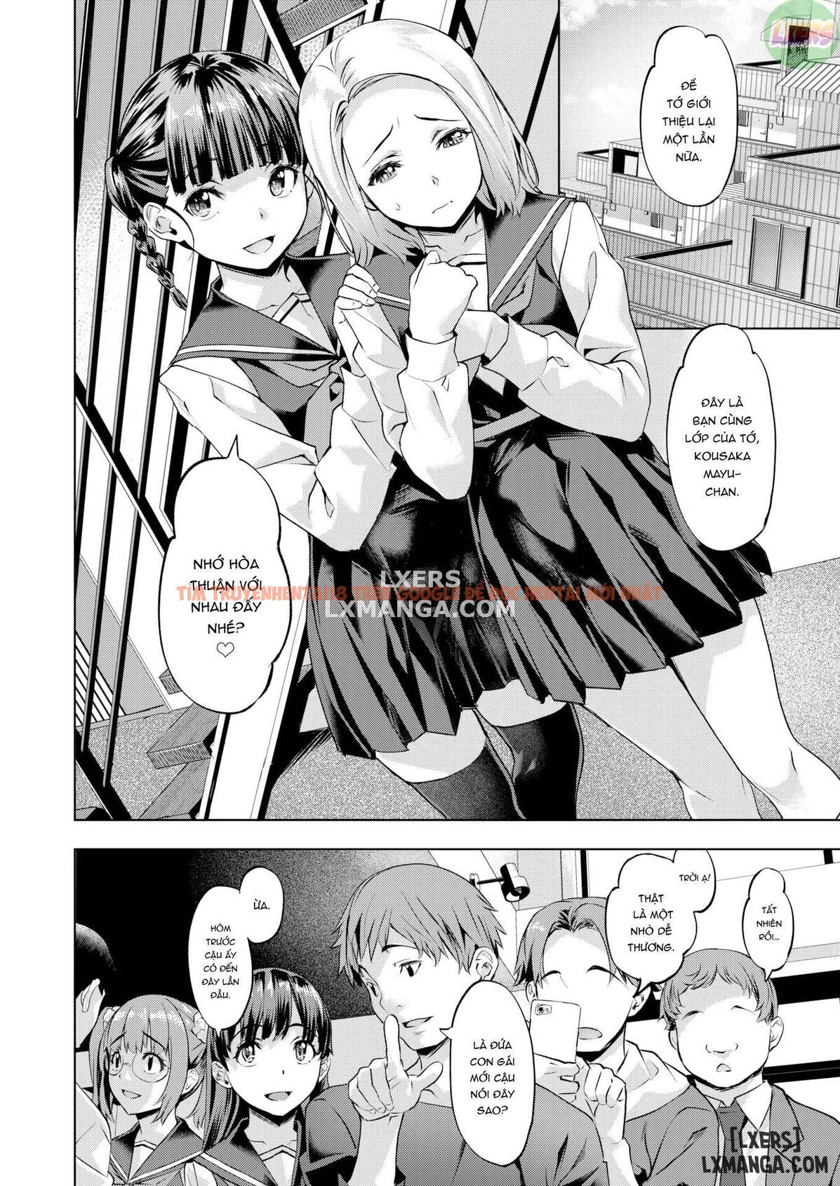 Xem ảnh Binetsu Emotion - Chapter 6 - 7 - TruyenVN.APP