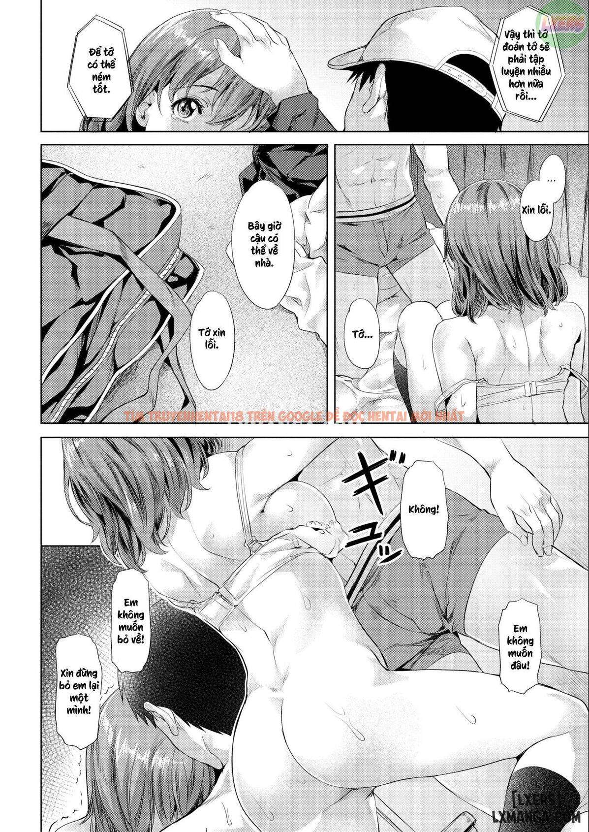Xem ảnh Binetsu Emotion - Chapter 7 - 15 - TruyenVN.APP