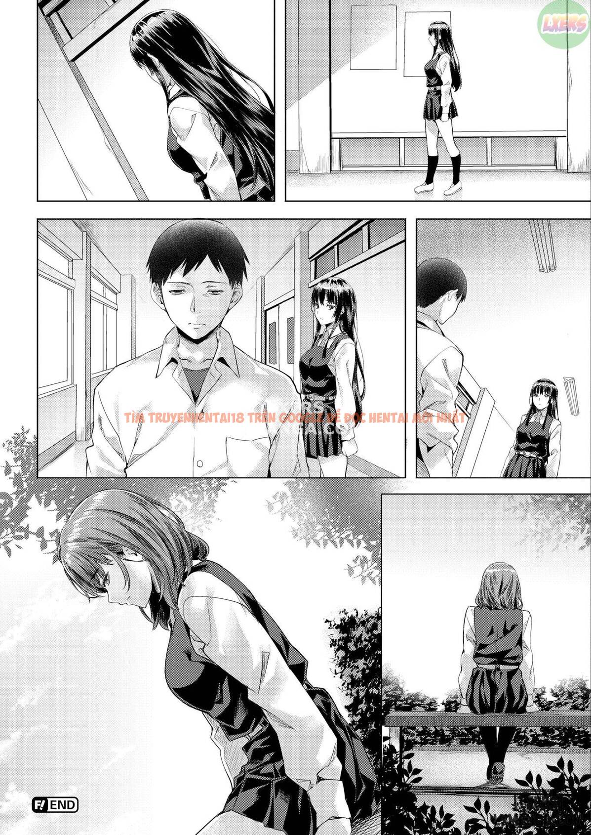 Xem ảnh Binetsu Emotion - Chapter 7 - 19 - TruyenVN.APP