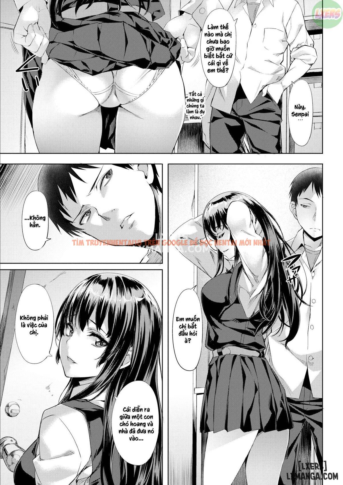 Xem ảnh Binetsu Emotion - Chapter 7 - 4 - TruyenVN.APP