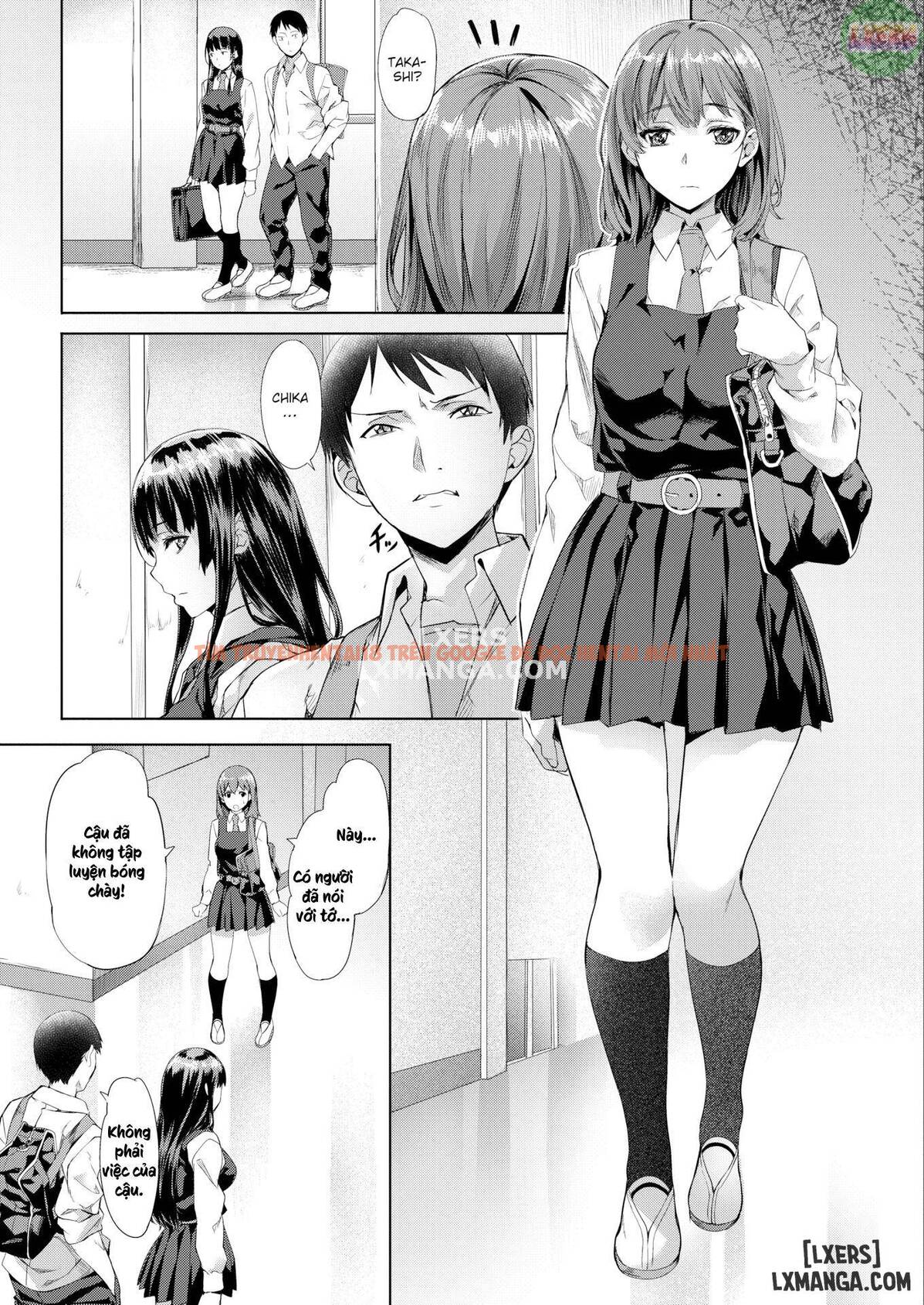 Xem ảnh Binetsu Emotion - Chapter 7 - 5 - TruyenVN.APP
