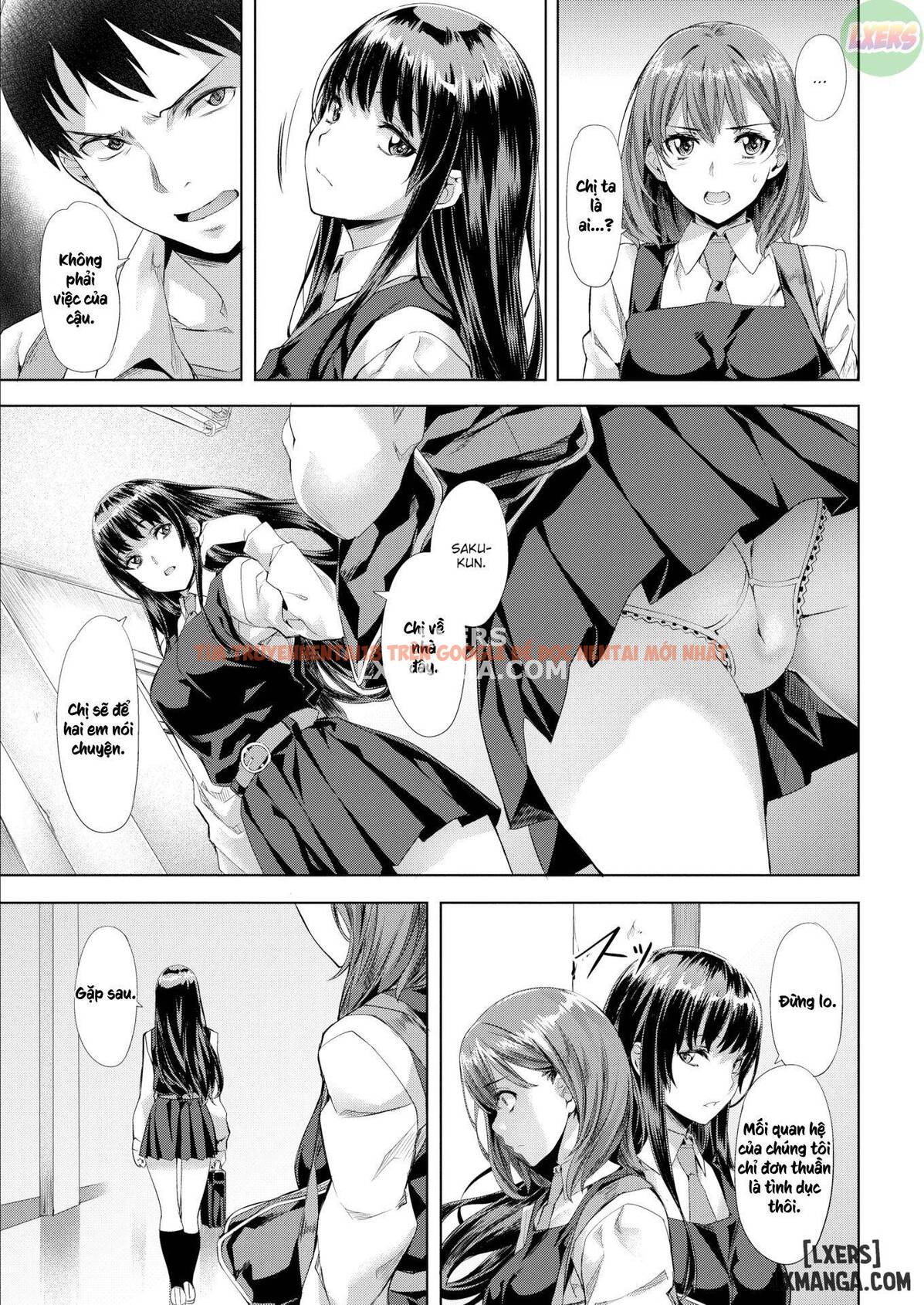 Xem ảnh Binetsu Emotion - Chapter 7 - 6 - TruyenVN.APP