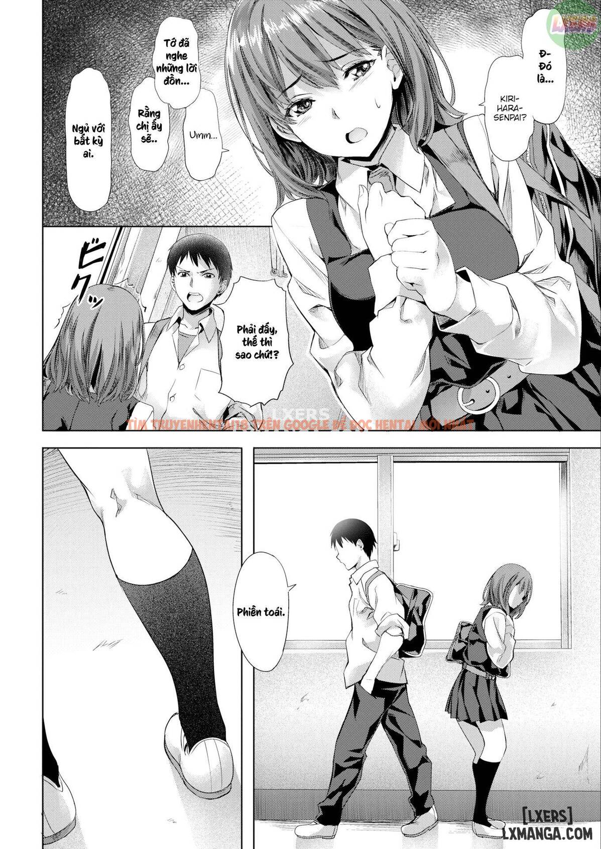 Xem ảnh Binetsu Emotion - Chapter 7 - 7 - TruyenVN.APP