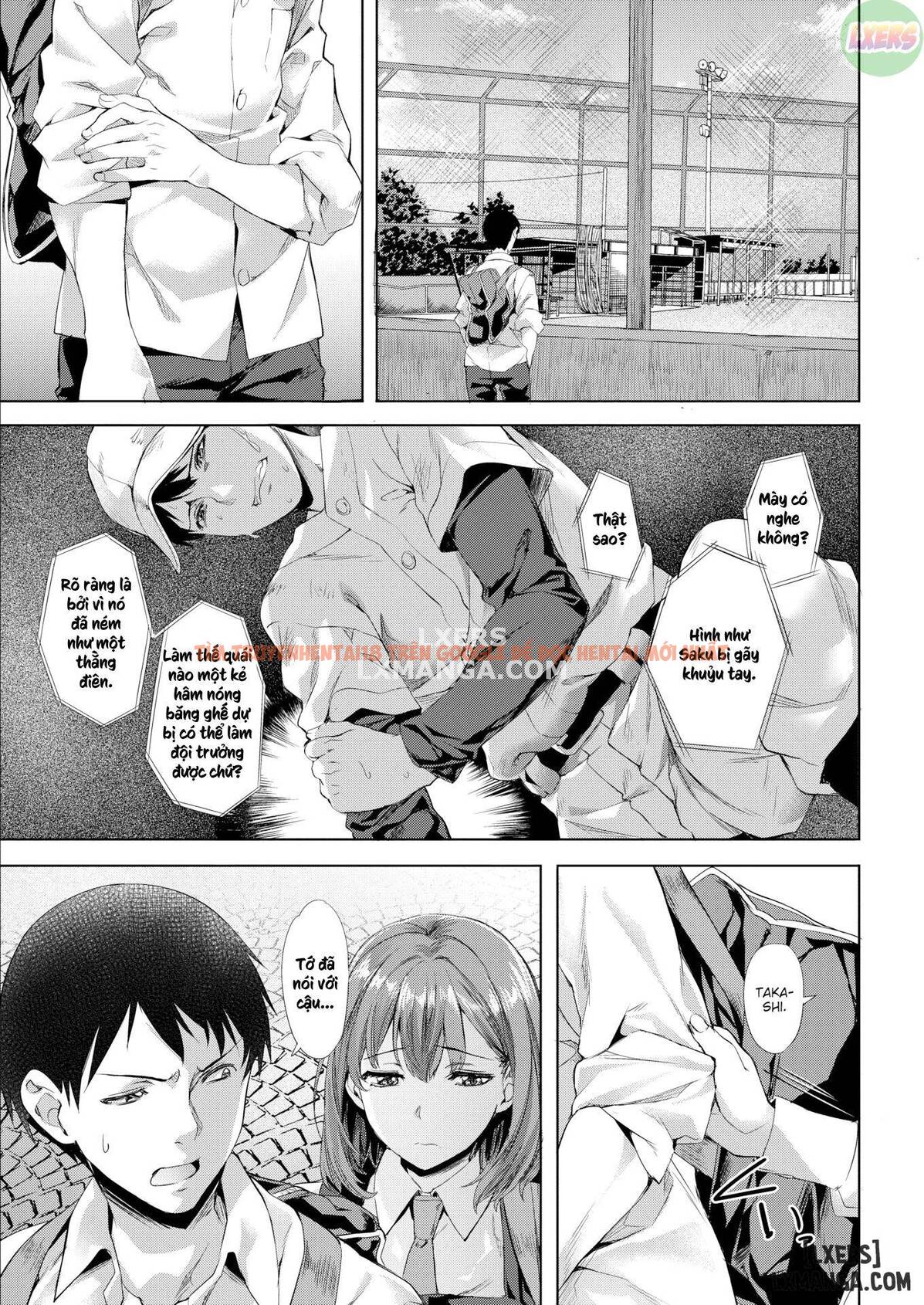 Xem ảnh Binetsu Emotion - Chapter 7 - 8 - TruyenVN.APP
