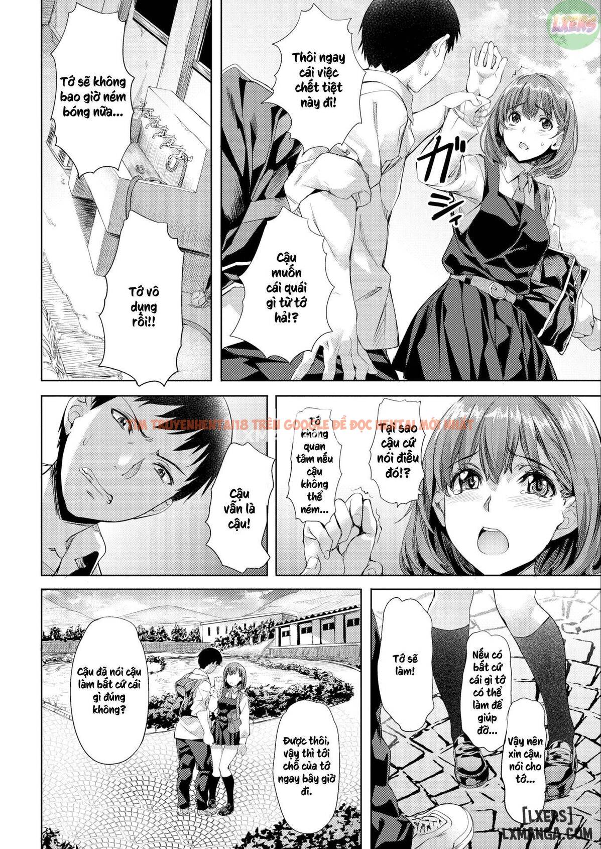 Xem ảnh Binetsu Emotion - Chapter 7 - 9 - TruyenVN.APP