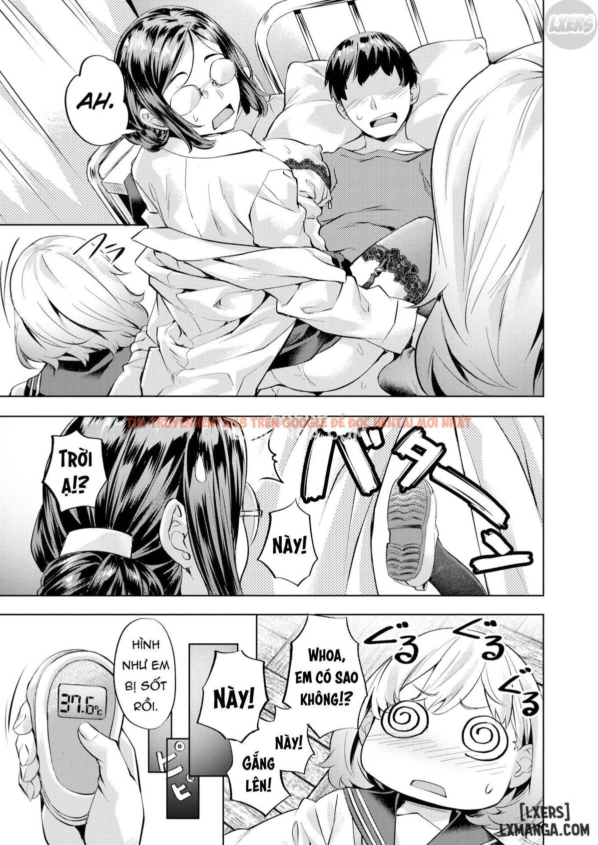 Xem ảnh Binetsu Emotion - Chapter 8 END - 2 - TruyenVN.APP