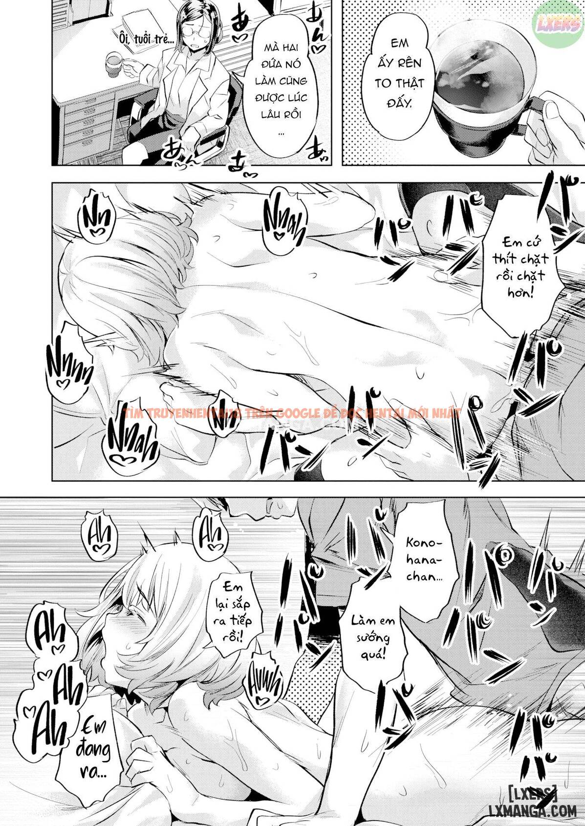 Xem ảnh Binetsu Emotion - Chapter 8 END - 21 - TruyenVN.APP