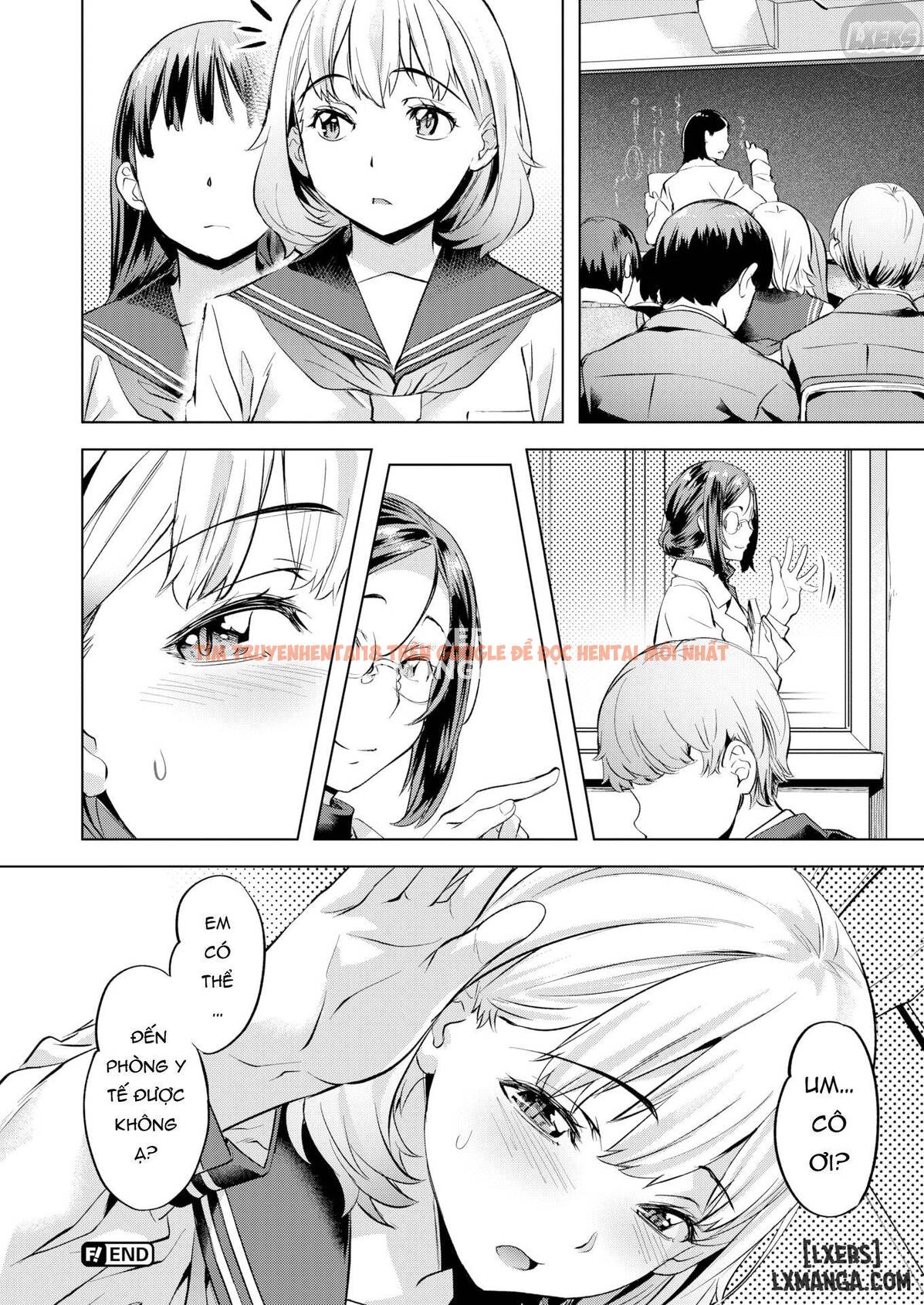Xem ảnh Binetsu Emotion - Chapter 8 END - 23 - TruyenVN.APP