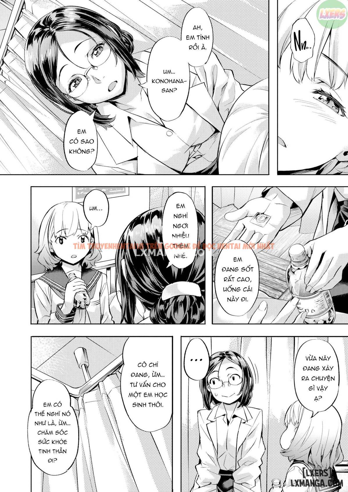 Xem ảnh Binetsu Emotion - Chapter 8 END - 3 - TruyenVN.APP