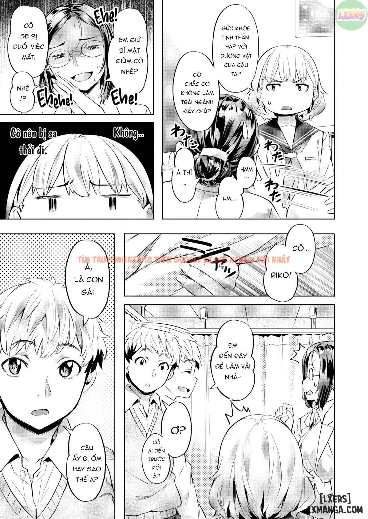 Xem ảnh Binetsu Emotion - Chapter 8 END - 4 - TruyenVN.APP