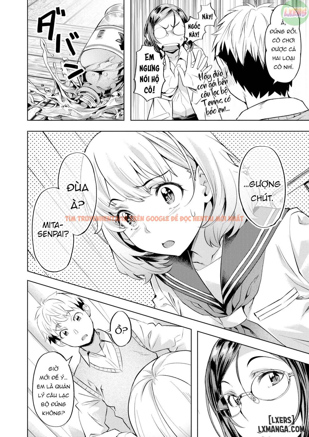 Xem ảnh Binetsu Emotion - Chapter 8 END - 5 - TruyenVN.APP
