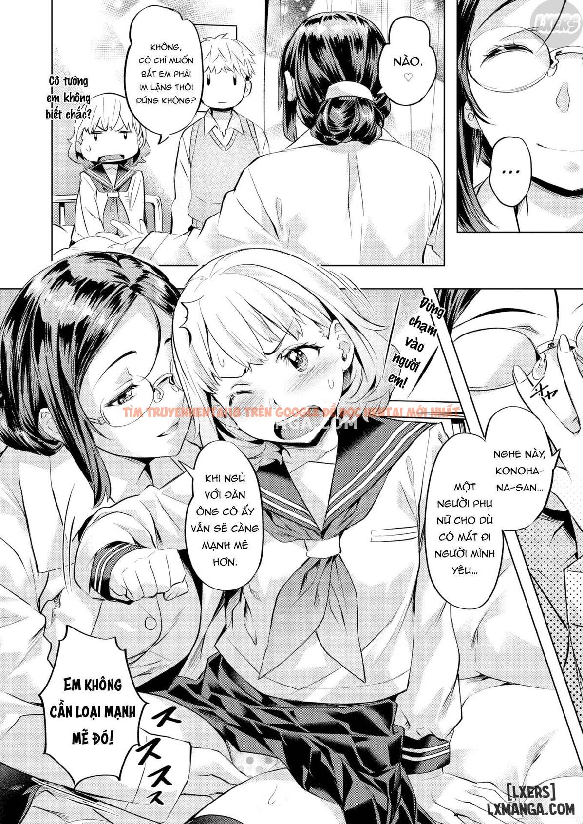 Xem ảnh Binetsu Emotion - Chapter 8 END - 9 - TruyenVN.APP