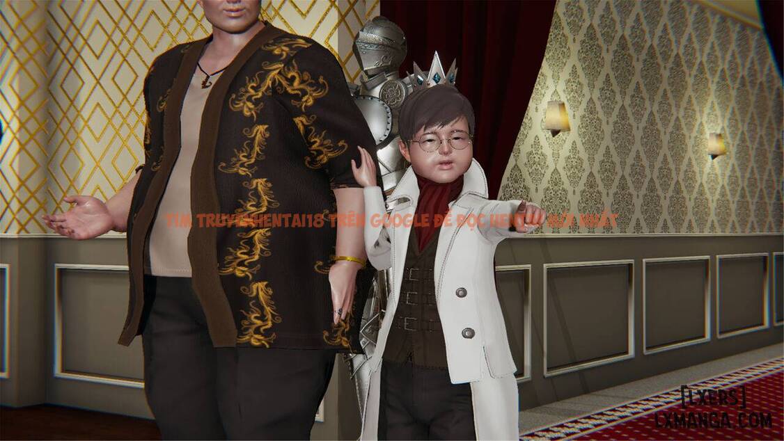 Trang truyện 23 trong truyện tranh 3d Hentai Loạn Luân Món Quà Sinh Nhật Tặng Mẹ - One Shot - www.truyentvn.net