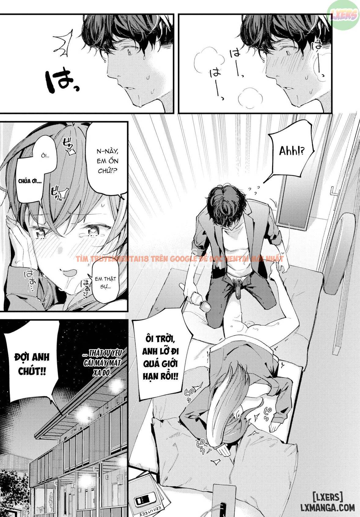 Xem ảnh 19 trong truyện hentai Birthday Surprise - One Shot - hentaitvn.net