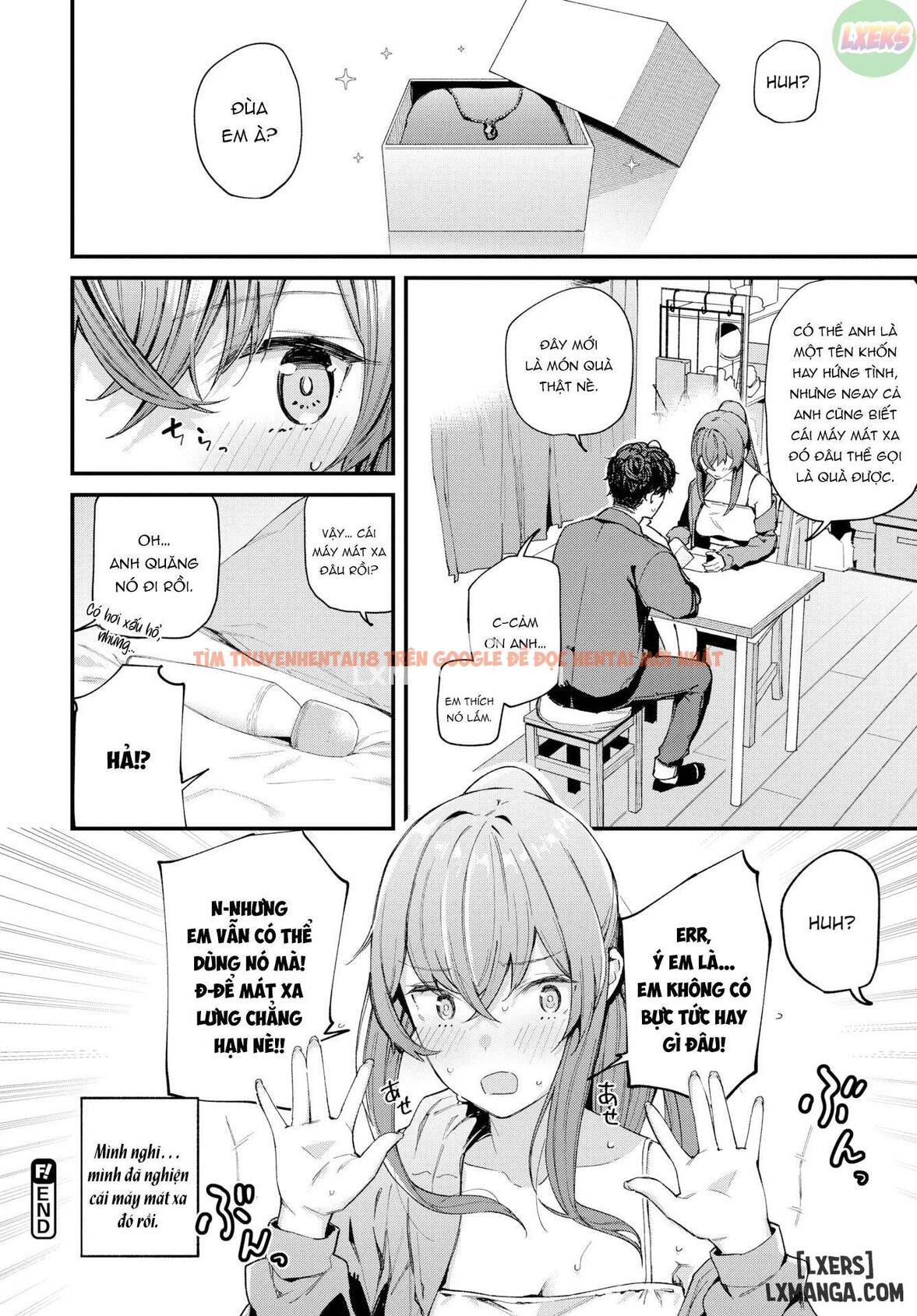 Xem ảnh 20 trong truyện hentai Birthday Surprise - One Shot - hentaitvn.net