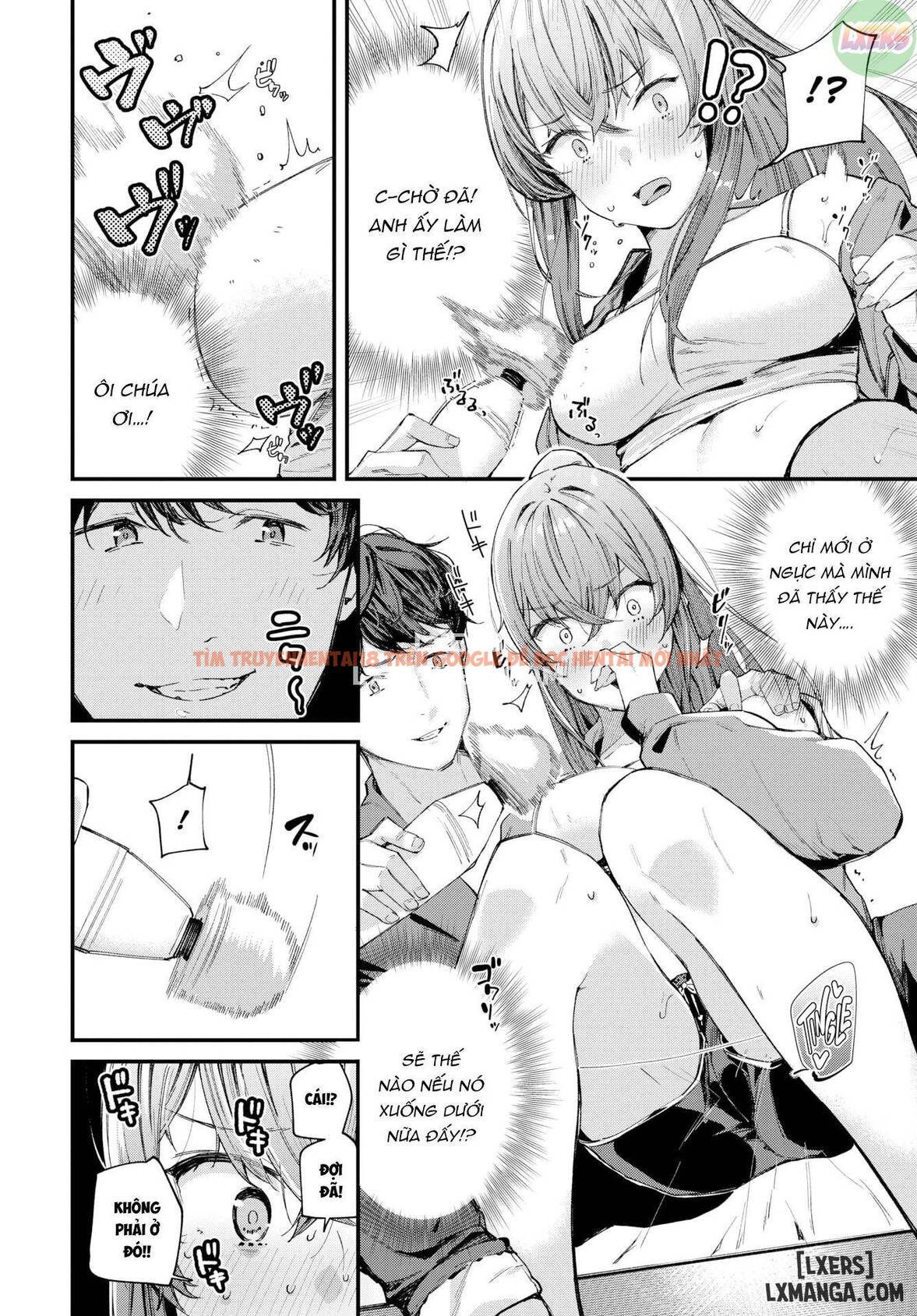 Xem ảnh 6 trong truyện hentai Birthday Surprise - One Shot - hentaitvn.net