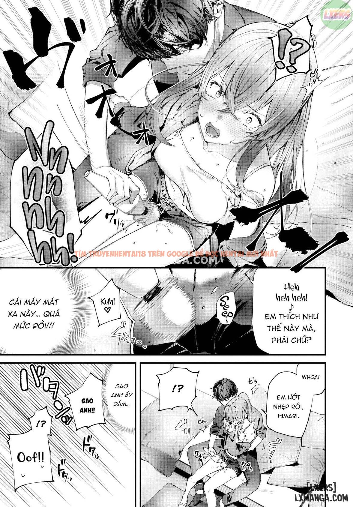 Xem ảnh 7 trong truyện hentai Birthday Surprise - One Shot - hentaitvn.net