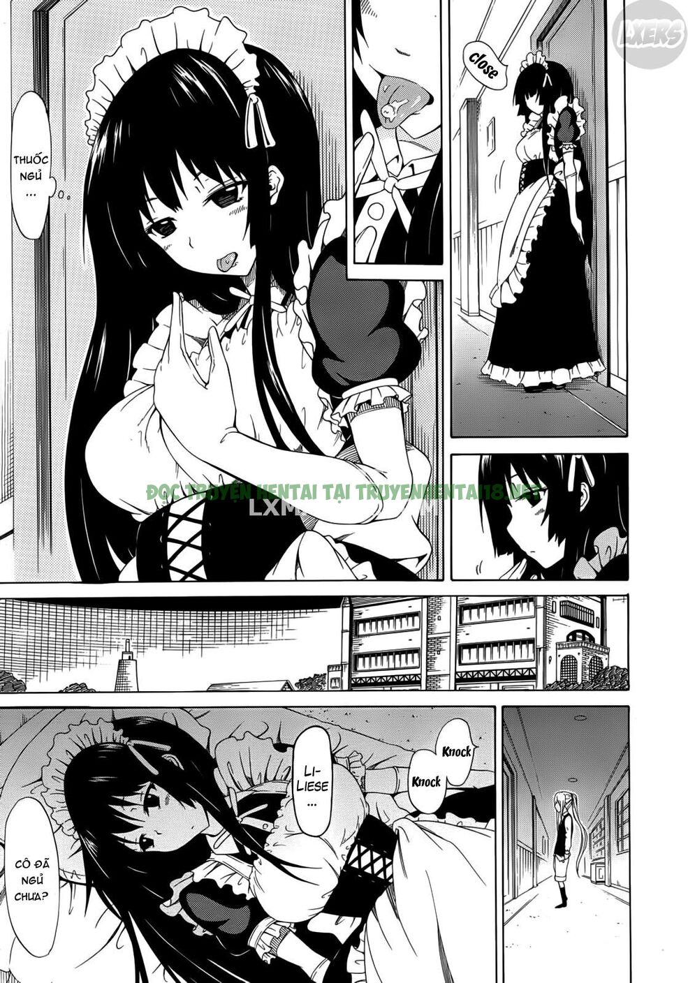Xem ảnh 23 trong truyện hentai Bishoujo Club - Chapter 1 - truyenhentai18.pro