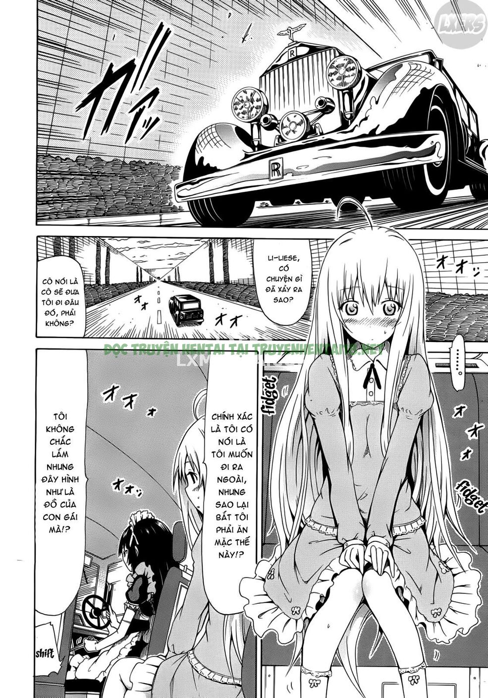 Xem ảnh 45 trong truyện hentai Bishoujo Club - Chapter 1 - truyenhentai18.pro