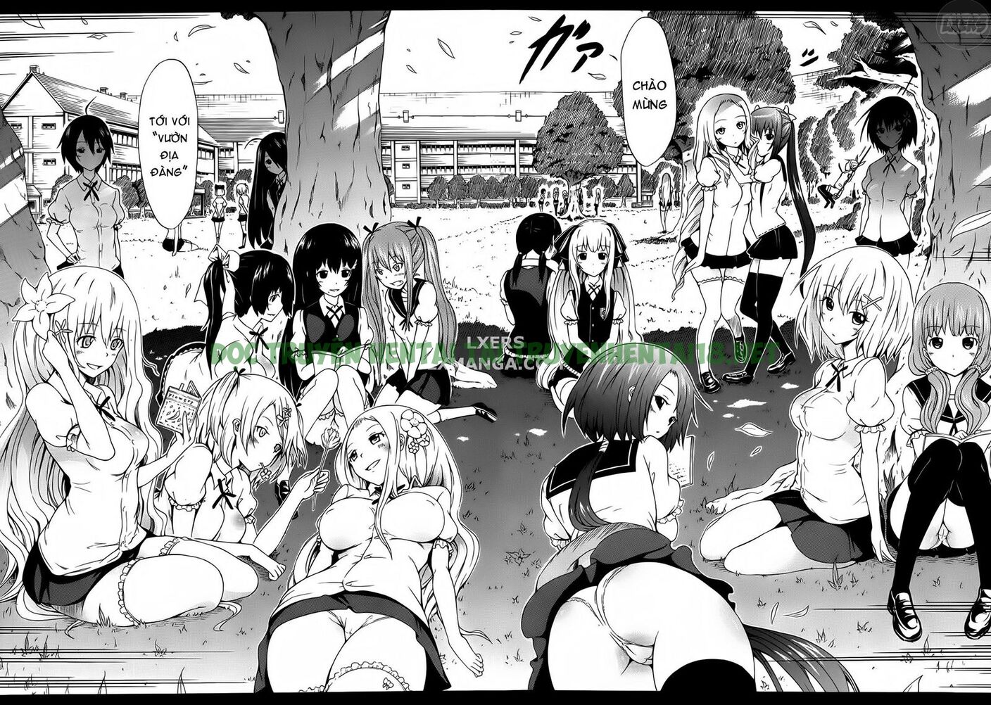 Xem ảnh 49 trong truyện hentai Bishoujo Club - Chapter 1 - truyenhentai18.pro
