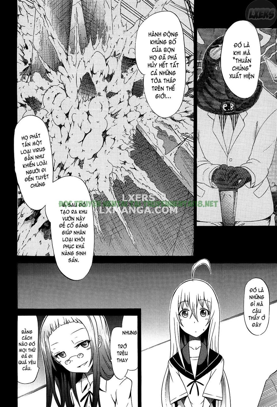Xem ảnh 12 trong truyện hentai Bishoujo Club - Chapter 10 - truyenhentai18.pro