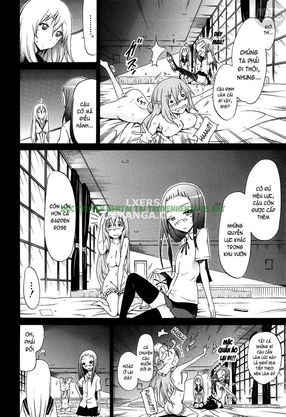 Xem ảnh 14 trong truyện hentai Bishoujo Club - Chapter 10 - truyenhentai18.pro