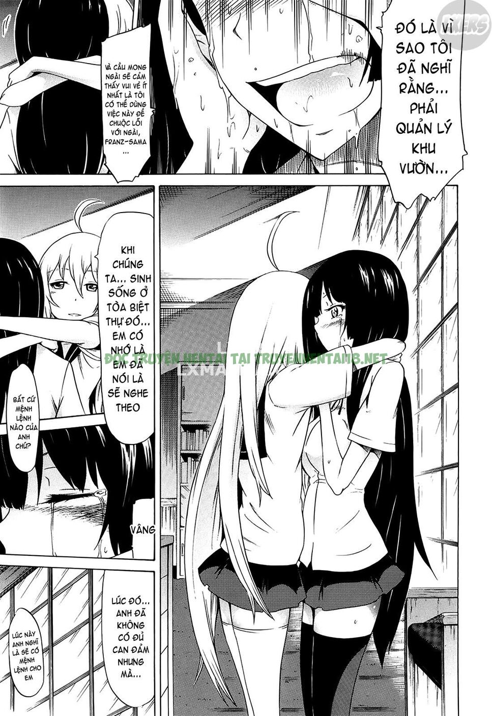 Xem ảnh 17 trong truyện hentai Bishoujo Club - Chapter 10 - truyenhentai18.pro